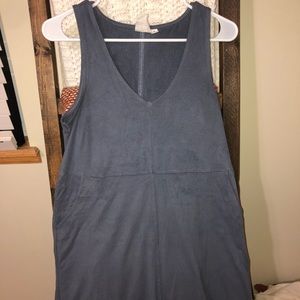 Buckle dress
